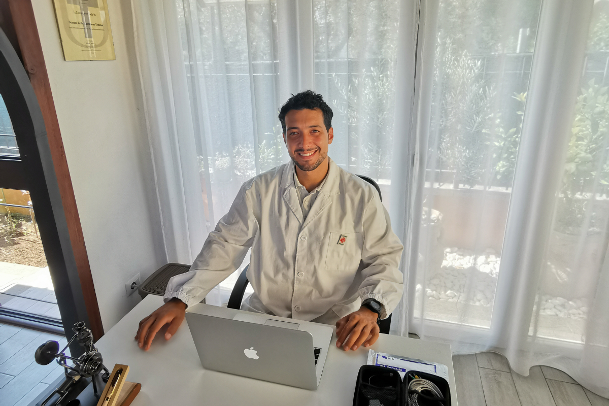 Dott. Luca Galassi — Biologo Nutrizionista e Chinesiologo